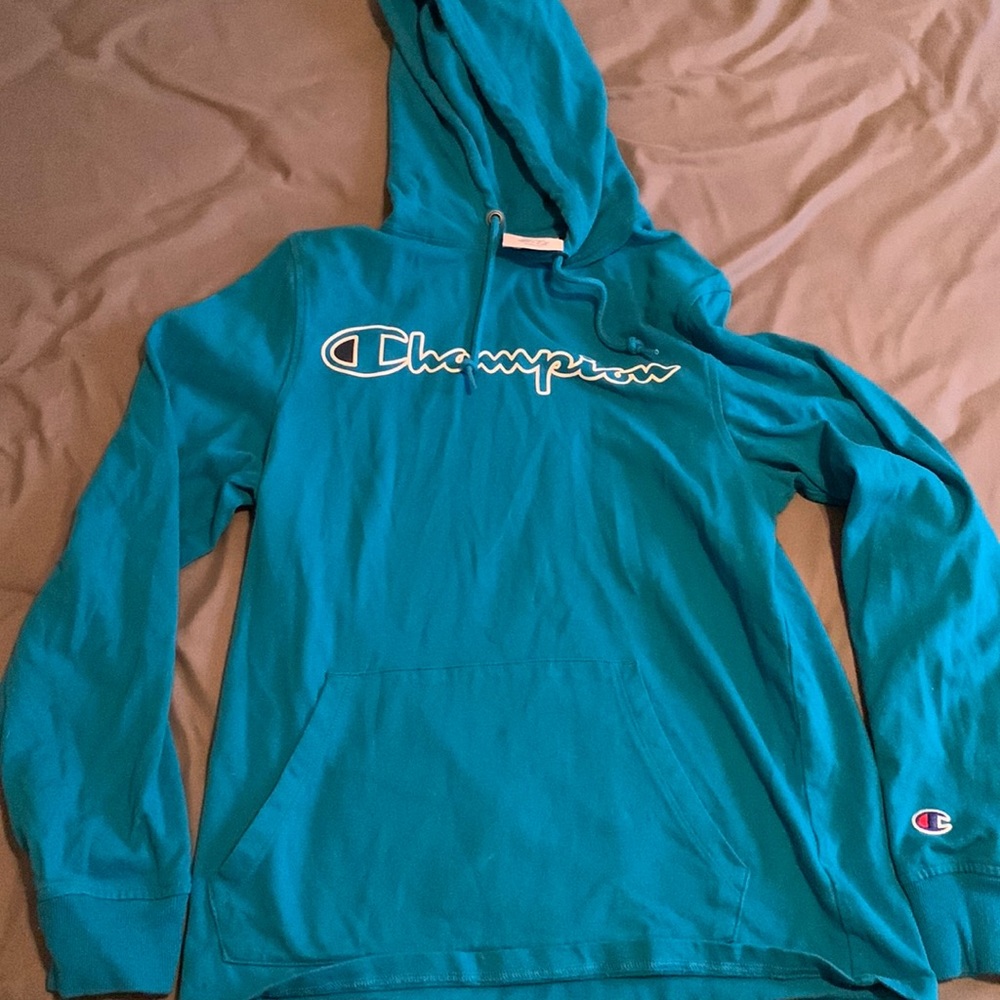 NWOT men’s champion hoodie